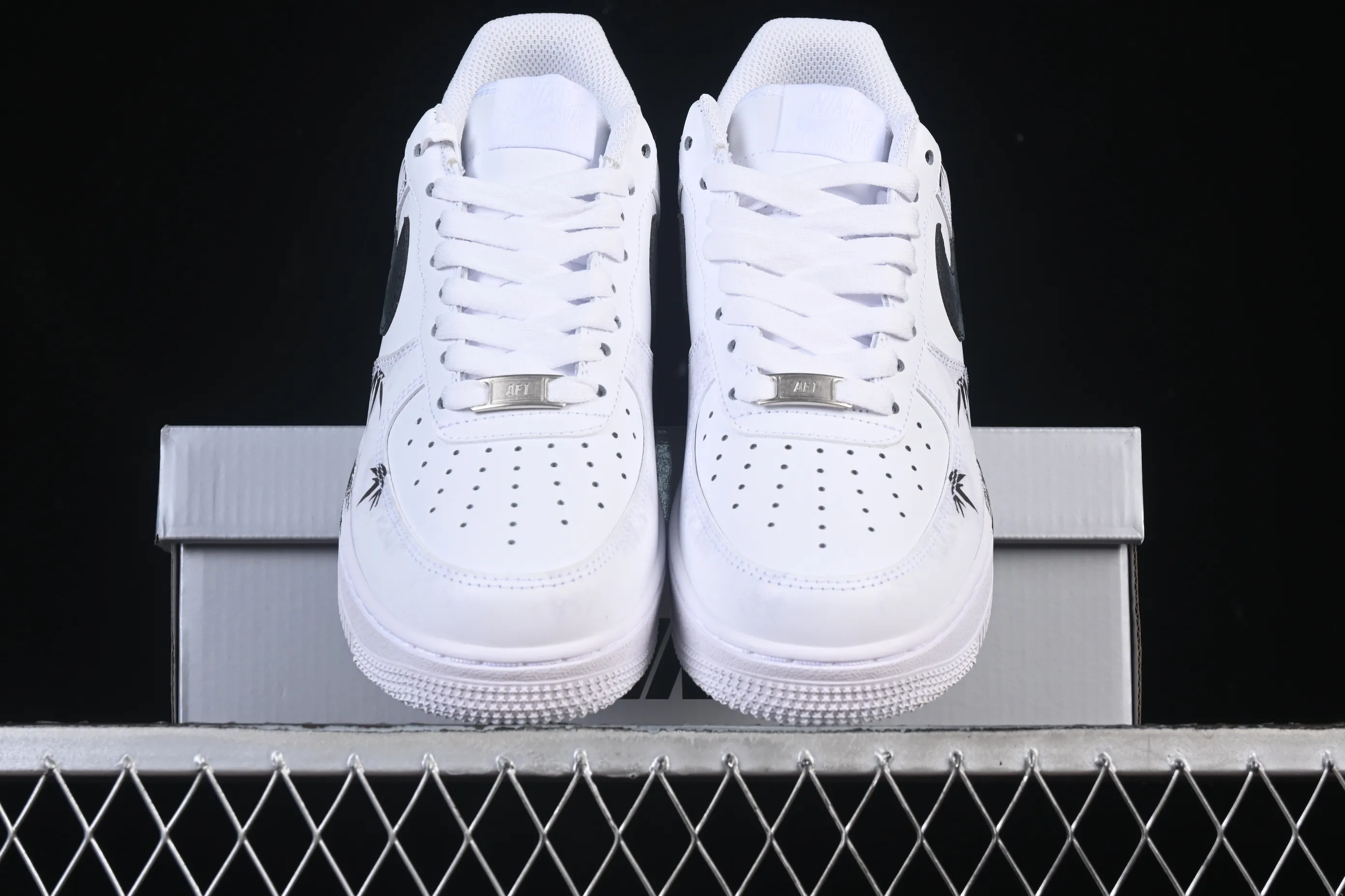 All categories Nk Air Force 1 Air Force series Nk Air Force 1 Low Air Force low-top Nike Air Force 1'07 Low Bamboo Forest Air Force 1 low-top casual sneakers ZH0316-122